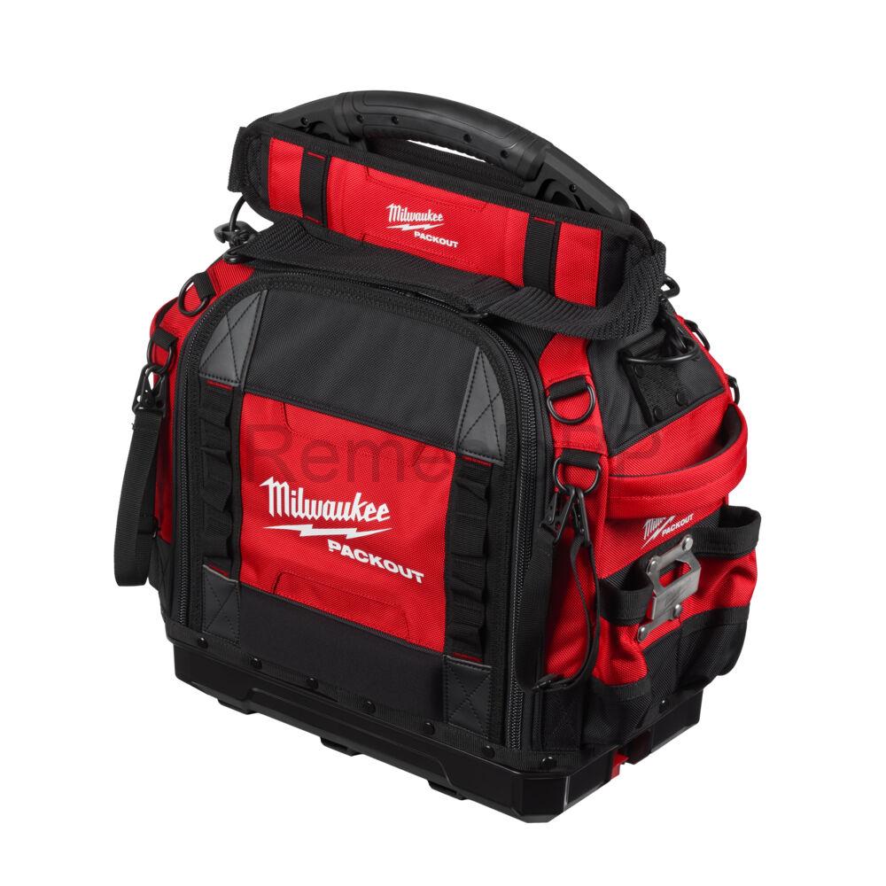 MILWAUKEE PACKOUT™ uzatvorená taška na náradie 38 cm