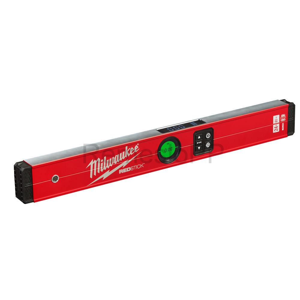MILWAUKEE digitálna vodováha REDSTICK™ DIGITAL 60 cm