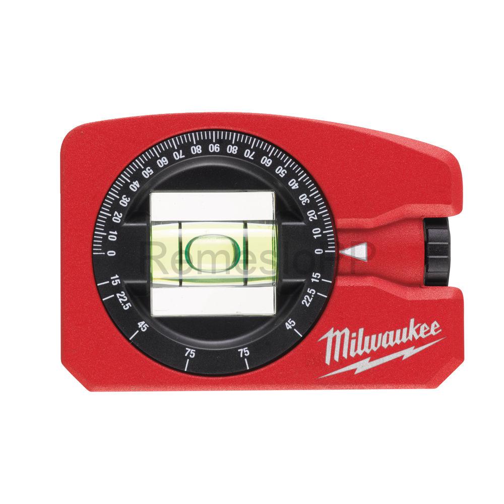 MILWAUKEE torpédová vodováha POCKET 7.8 cm