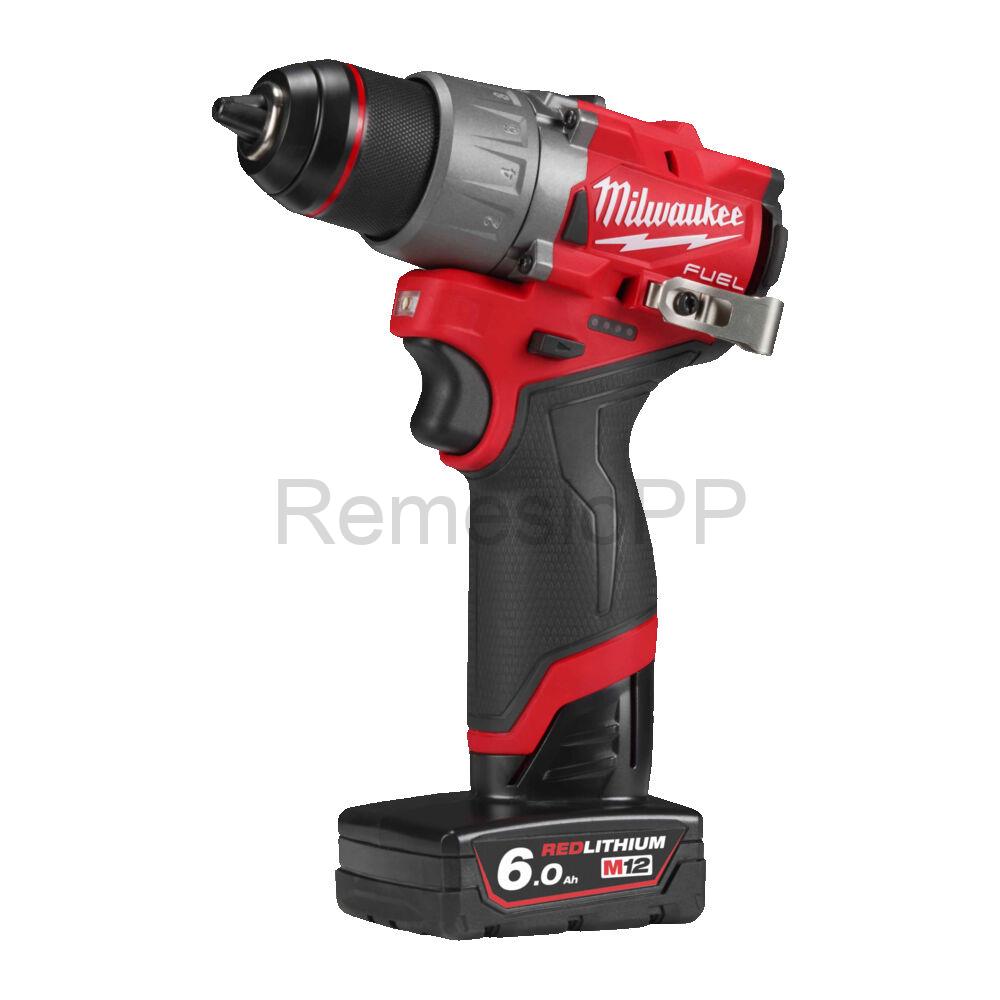 MILWAUKEE M12 FUEL™ FDD2-602X