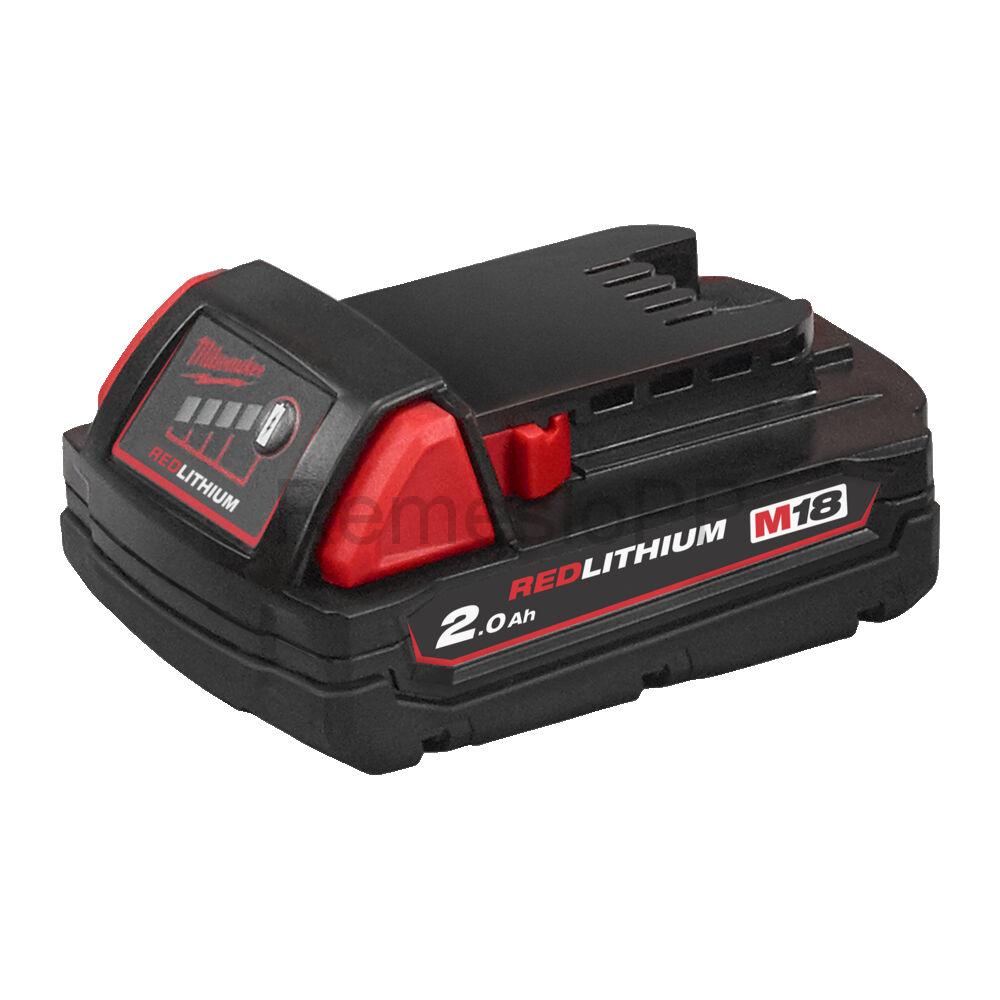 MILWAUKEE M18 B2 akumulátor
