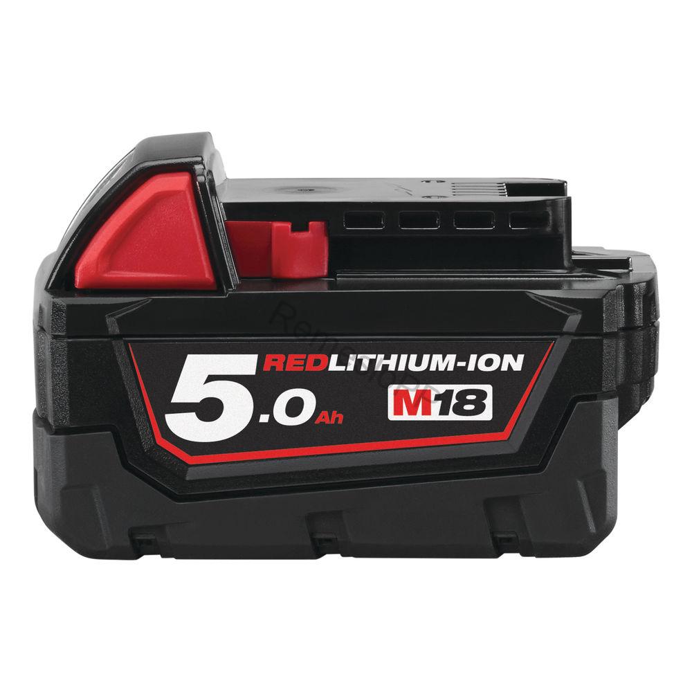 MILWAUKEE M18 B5 akumulátor