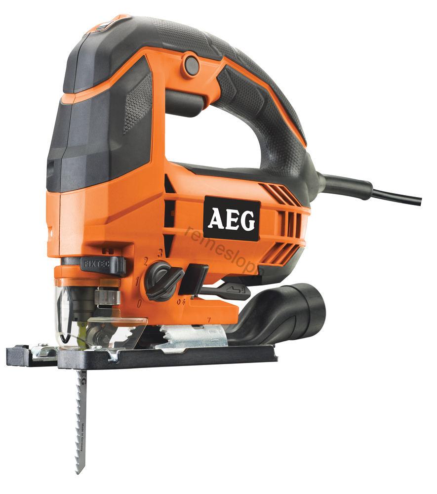AEG STEP 100 X