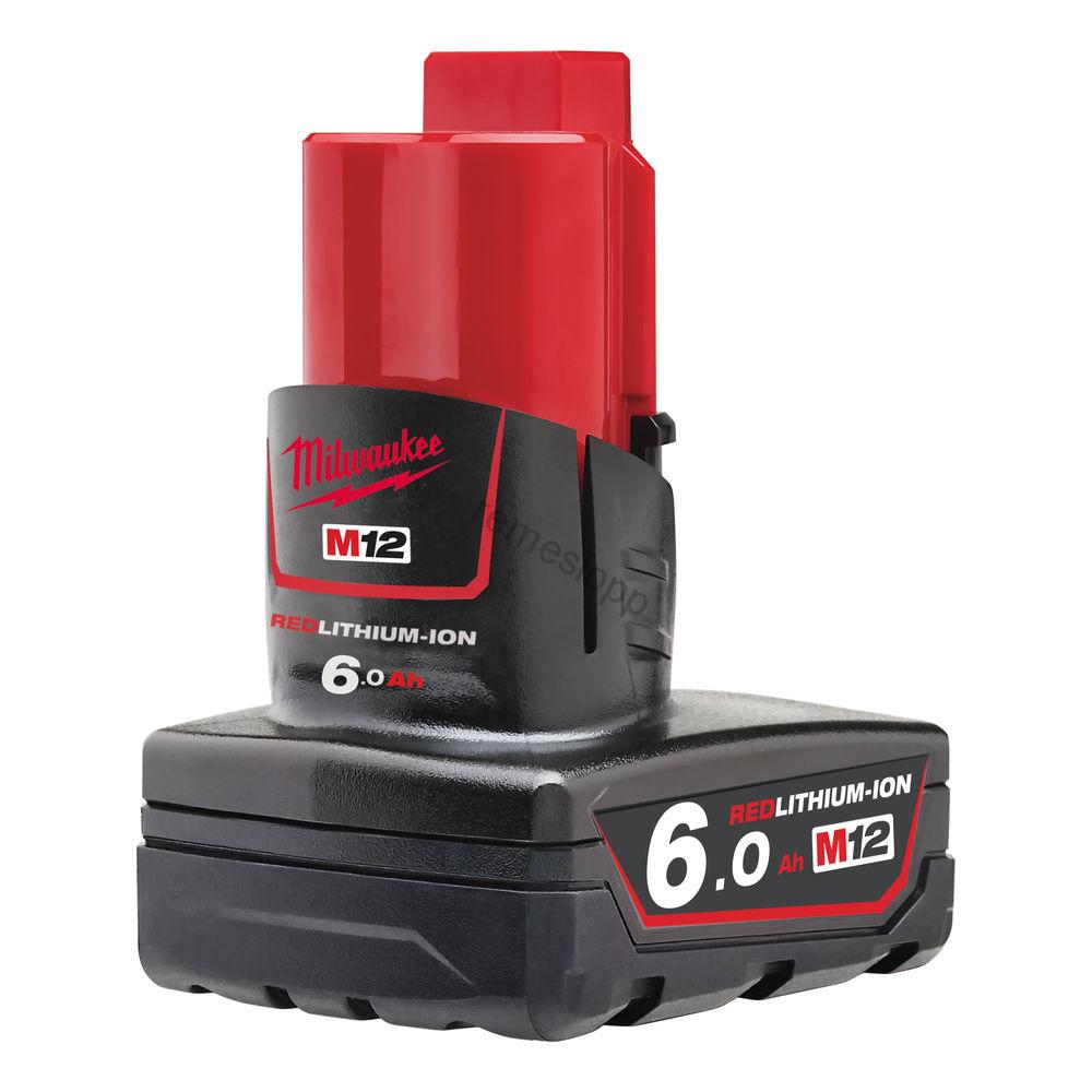 MILWAUKEE M12 B6 akumulátor