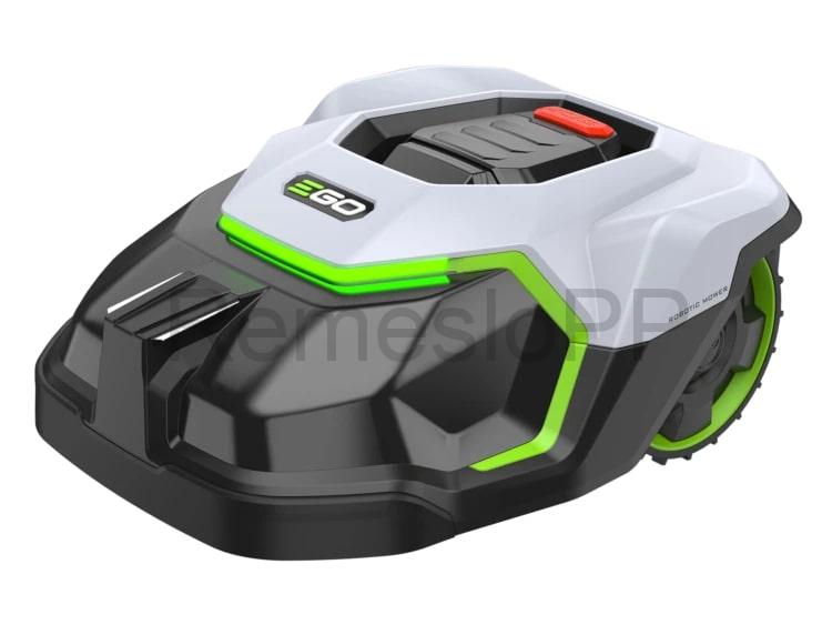 EGO POWER+ Robotická kosačka pre trávník s rozlohou do 4000 m2