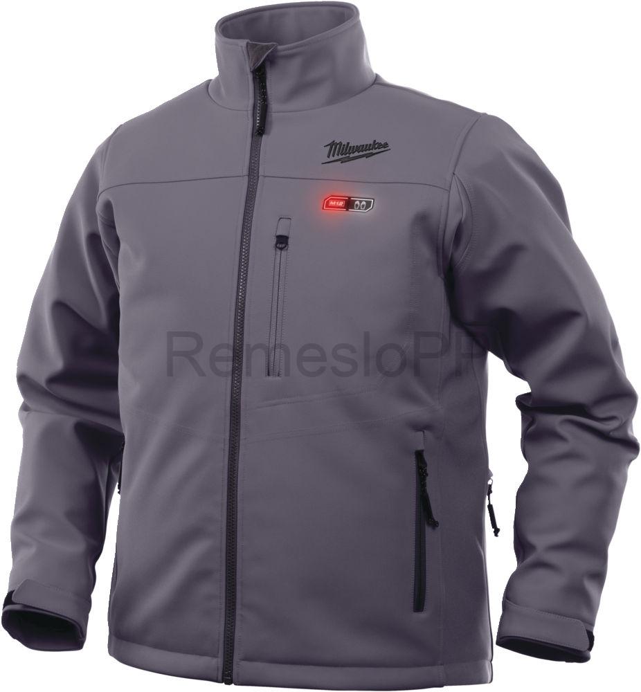 MILWAUKEE M12 HJ GREY4-0 veľ. S