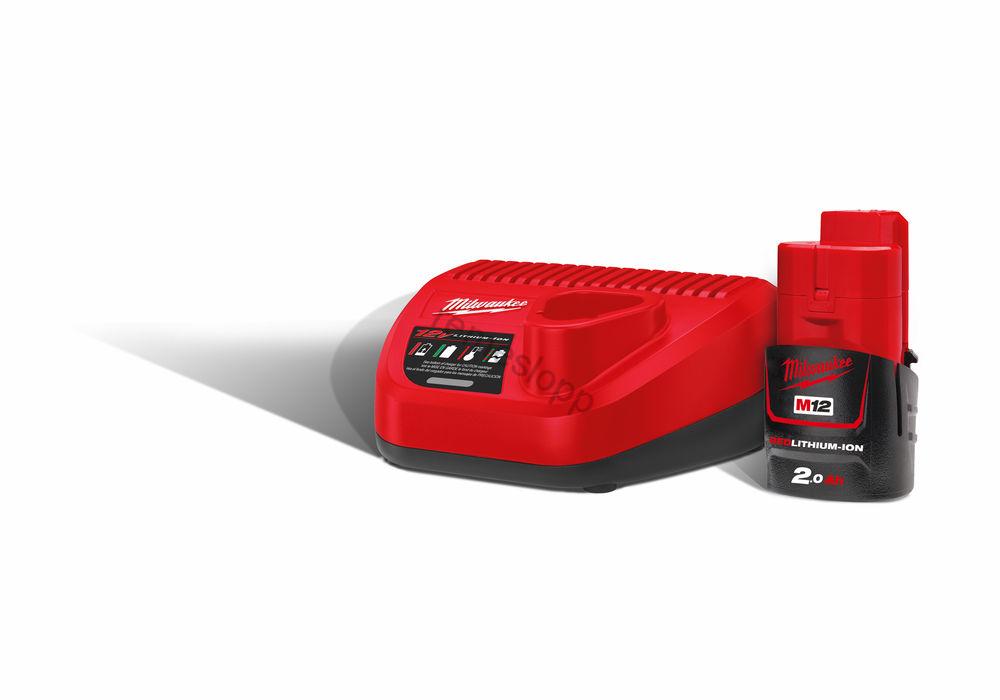 MILWAUKEE M12 NRG-201