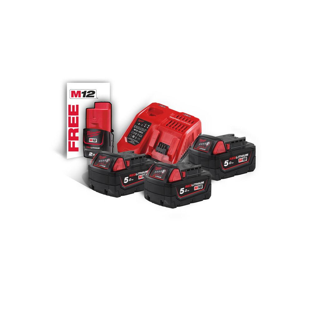 MILWAUKEE M18 NRG-503