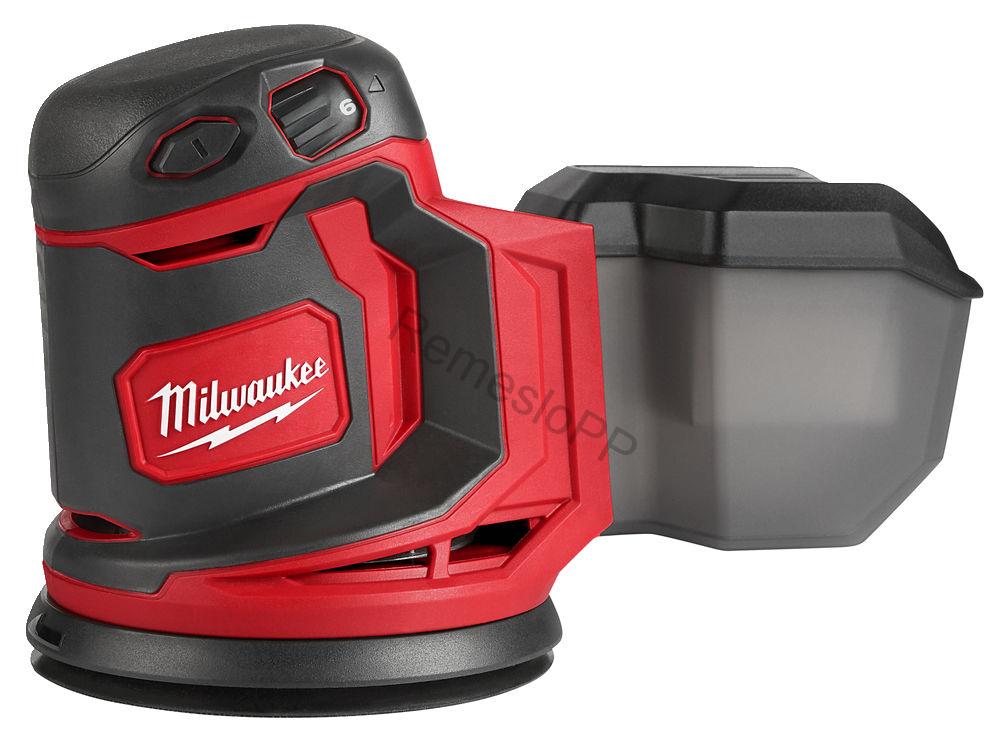 MILWAUKEE M18 BOS125-0