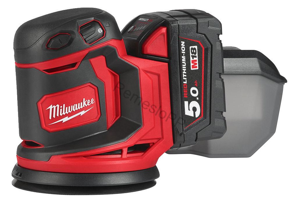 MILWAUKEE M18 BOS125-502B
