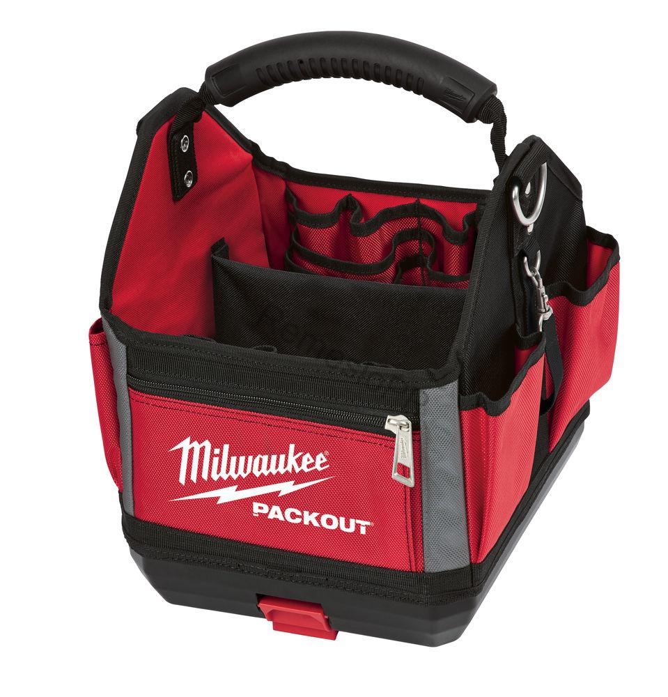 MILWAUKEE PACKOUT™ brašňa na náradie 25 cm