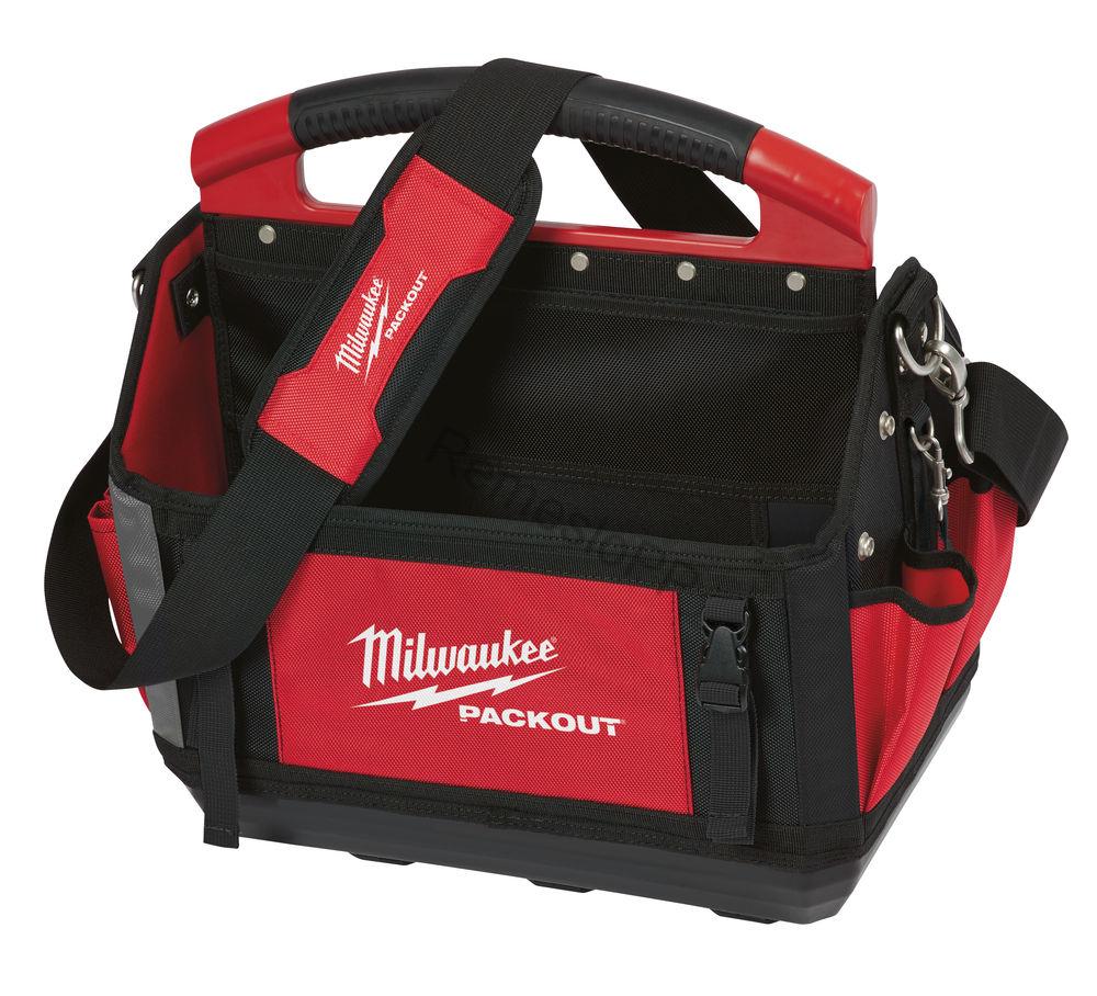 MILWAUKEE PACKOUT™ brašňa na náradie 40 cm