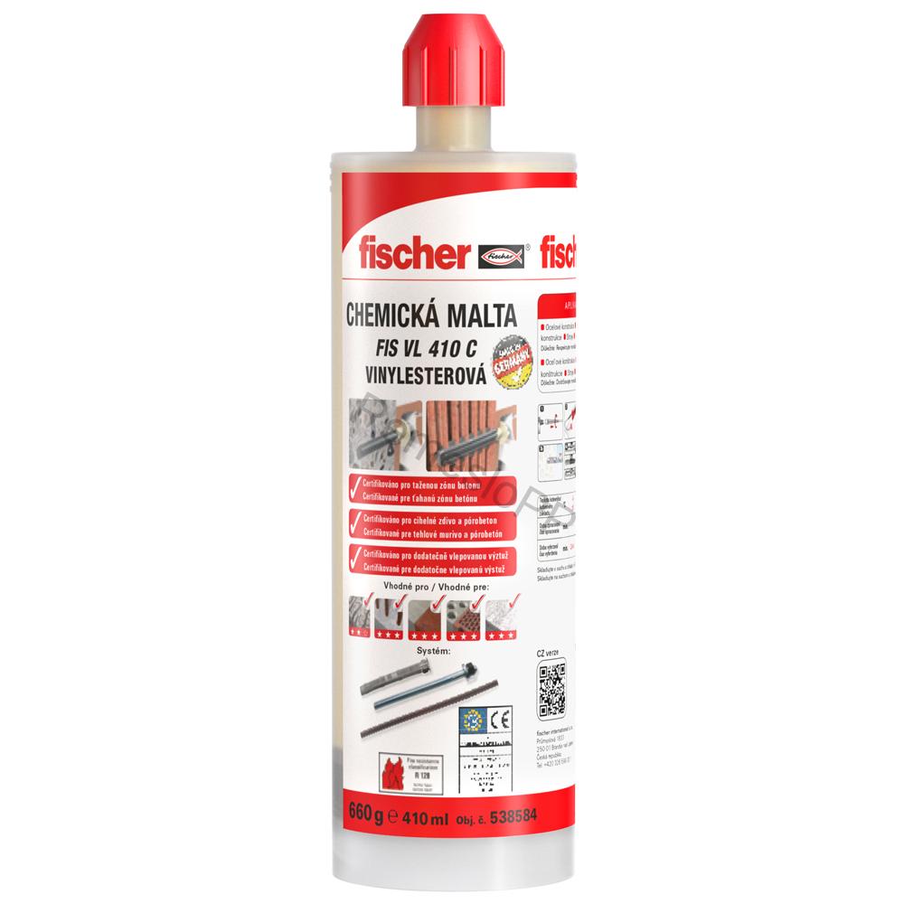 FISCHER FIS VL 410 C bal. 12 ks