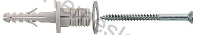 FISCHER TBB bal. 50 ks