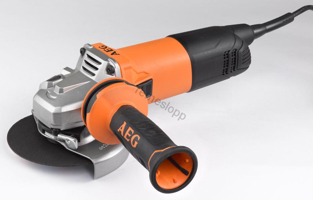 AEG WS 10-125 S