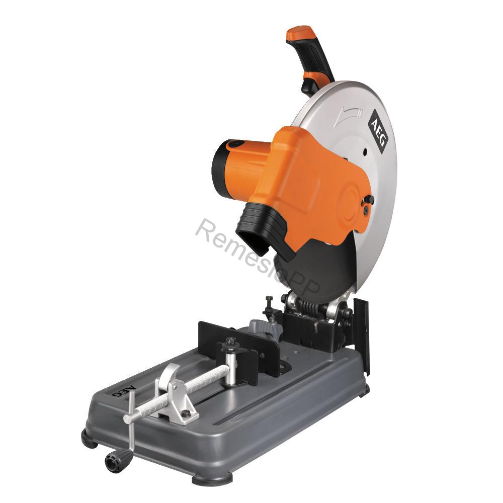 AEG SMT 355