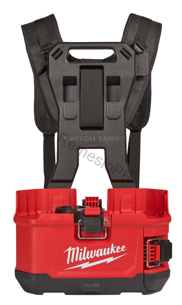 MILWAUKEE M18 BPFPH-0