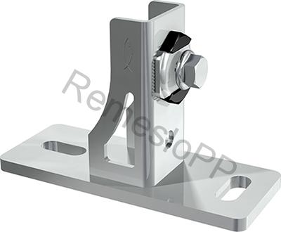 FISCHER sedlová príruba SF Clix 31 bal. 10 ks