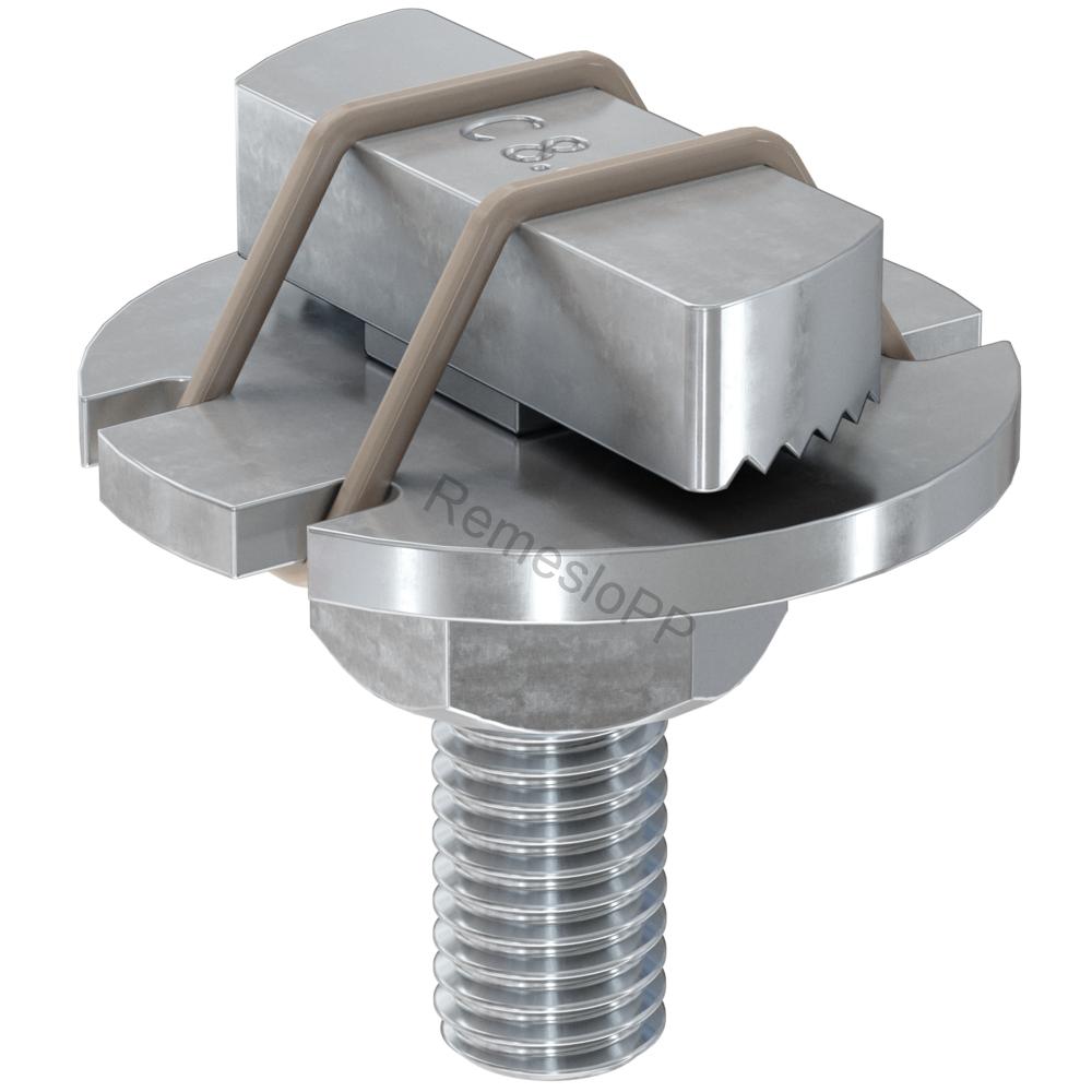 FISCHER T-skrutka FHS CLIX S 12x30 bal. 50 ks