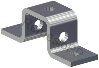 FISCHER FUF 41 uholník bal. 25 ks