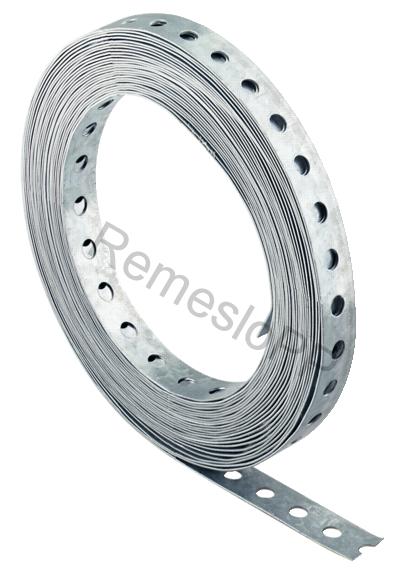FISCHER LBV 12 dierovaná páska bal. 10 ks