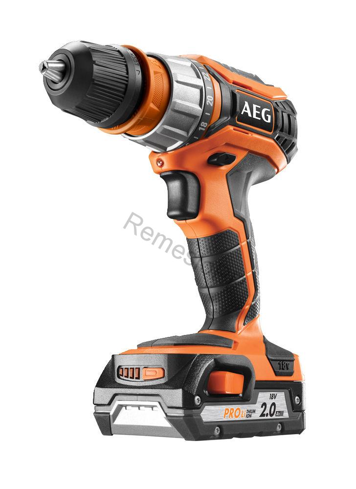 AEG BS 18C2X LI-202C