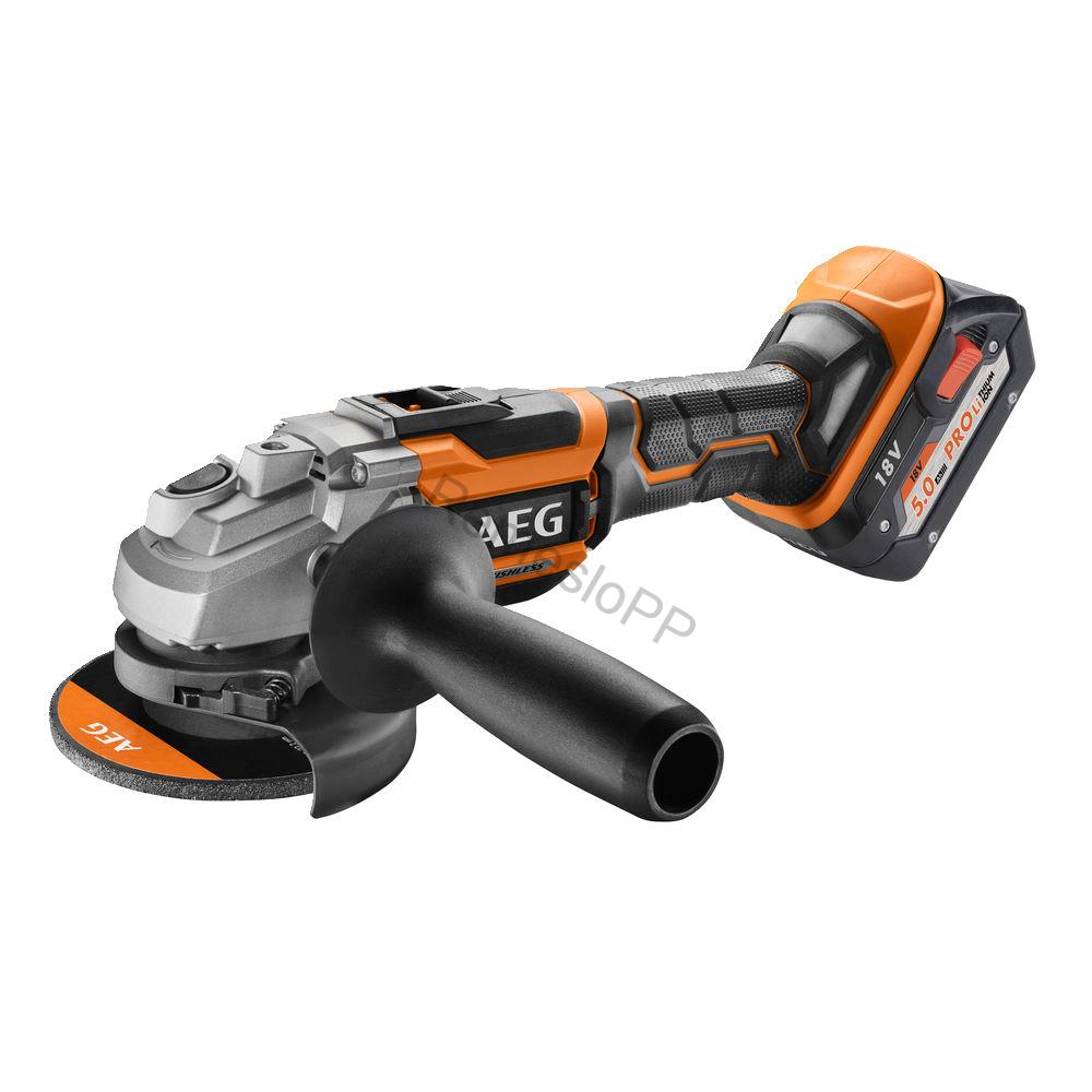AEG BEWS18-125BL-502C