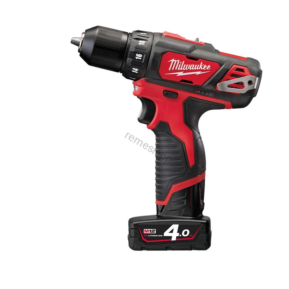 MILWAUKEE M12 BDD-402C