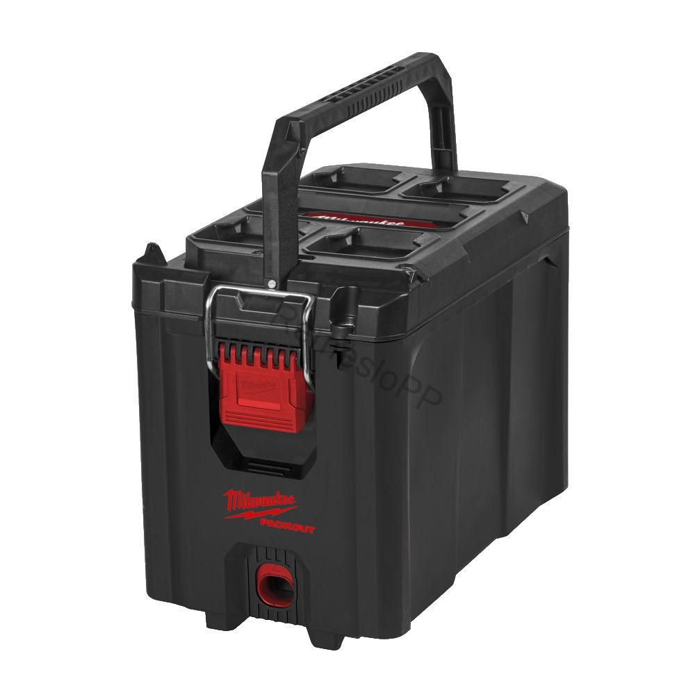 MILWAUKEE PACKOUT™ kompaktný box