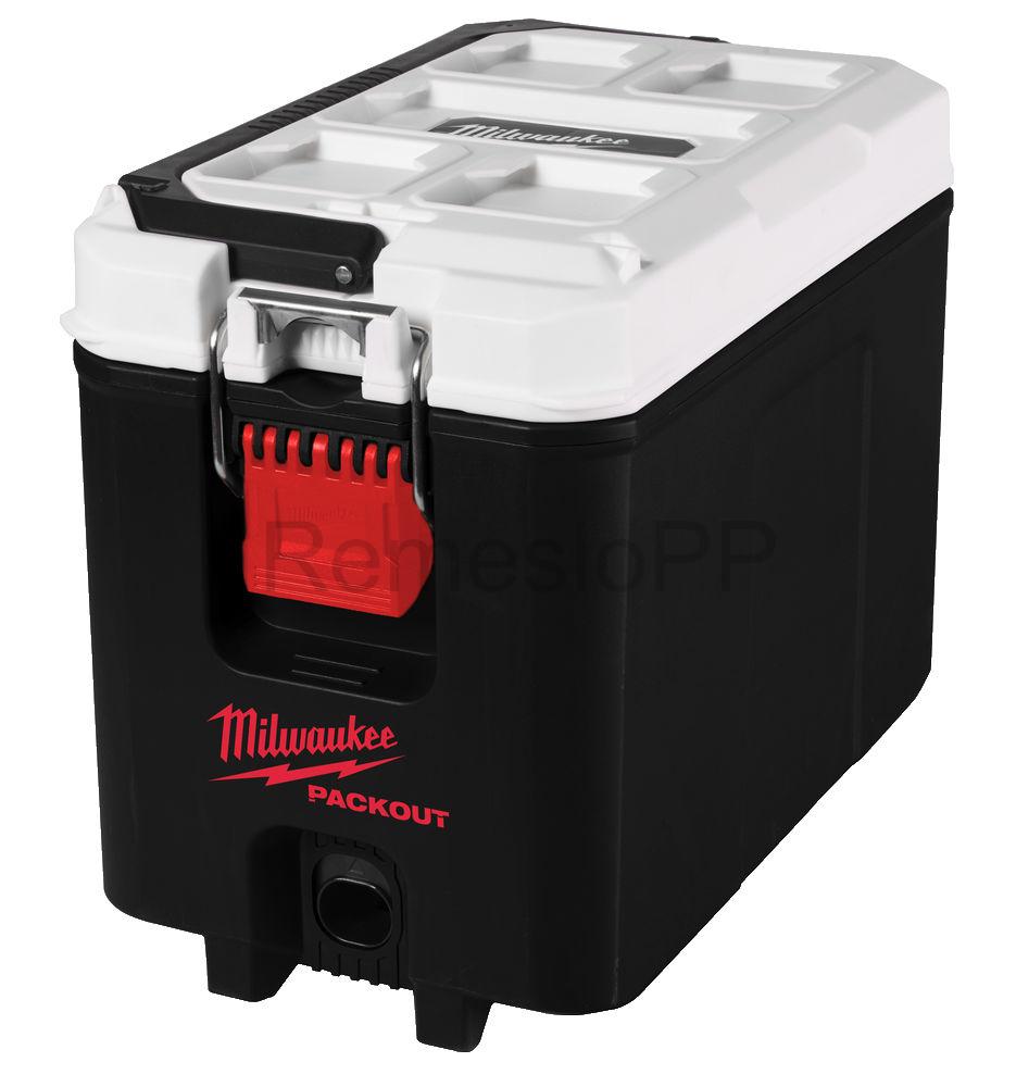 MILWAUKEE PACKOUT™ chladiaci box
