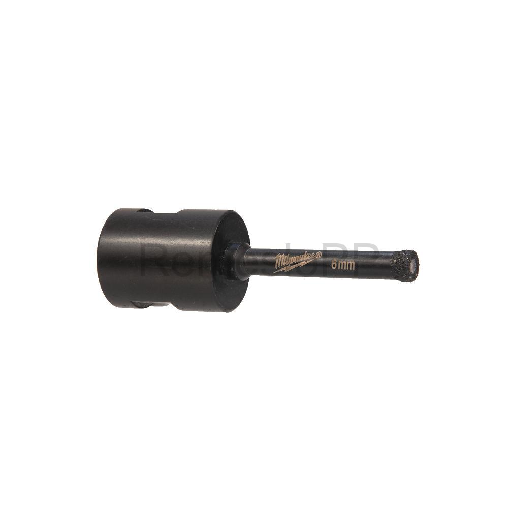 MILWAUKEE diamantový vrták Diamond MAX™ M14 ∅ 6 mm