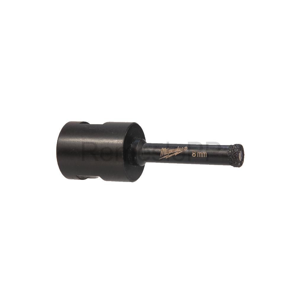 MILWAUKEE diamantový vrták Diamond MAX™ M14 ∅ 8 mm