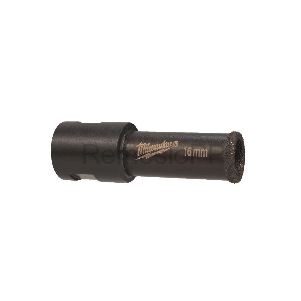 MILWAUKEE diamantový vrták Diamond MAX™ M14 ∅ 16 mm