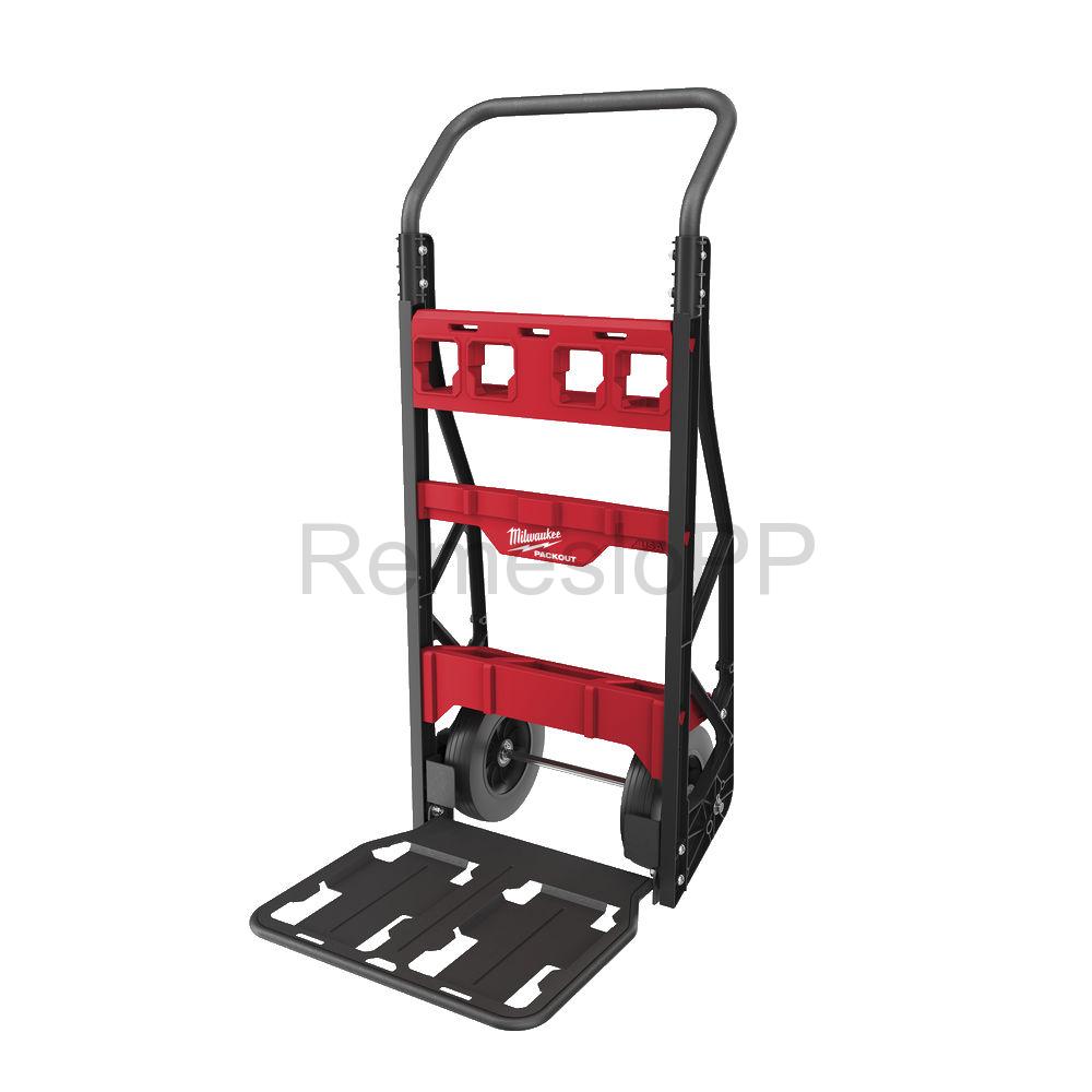 MILWAUKEE PACKOUT™ vozík s 2 kolieskami