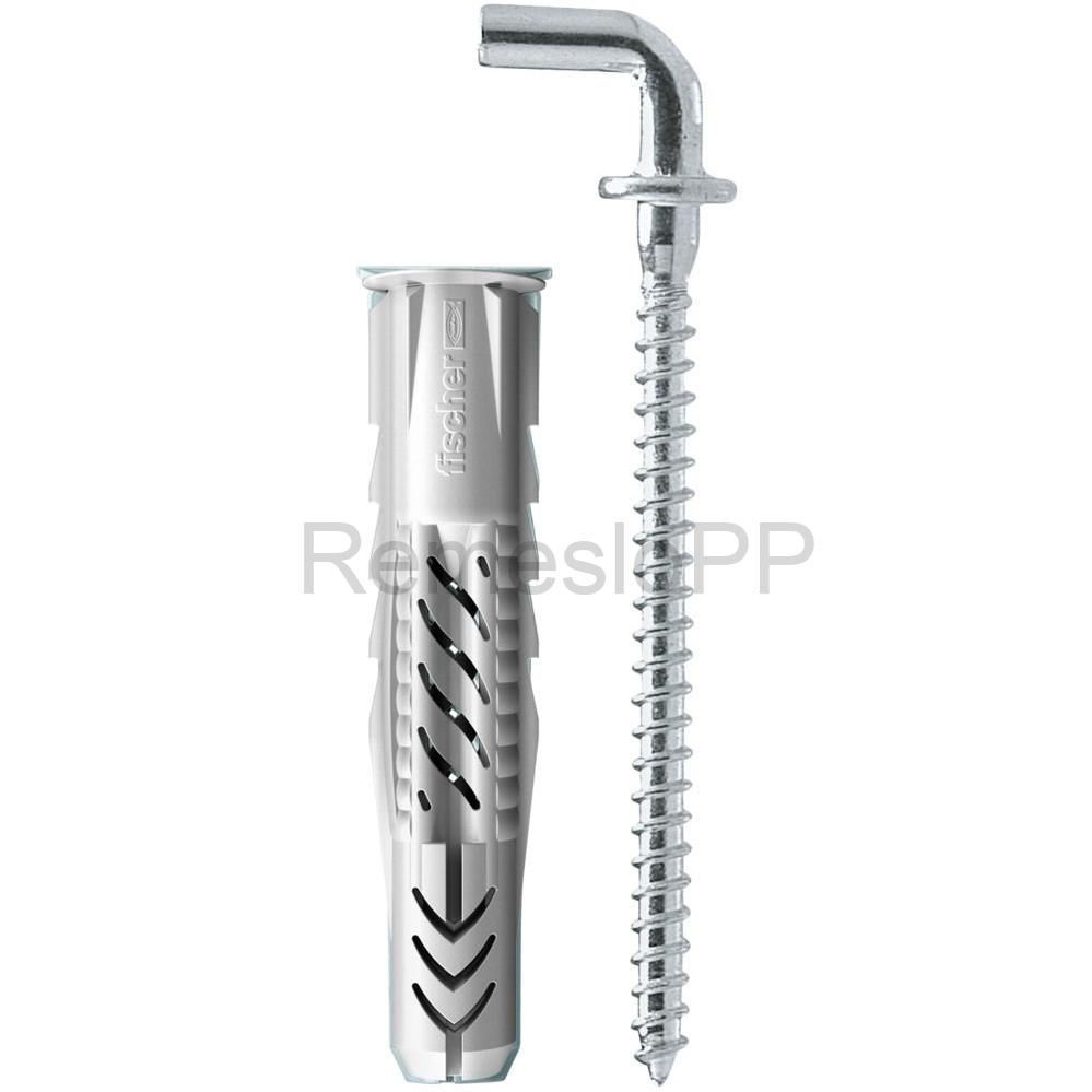 FISCHER UX 6x35 WH bal. 25 ks