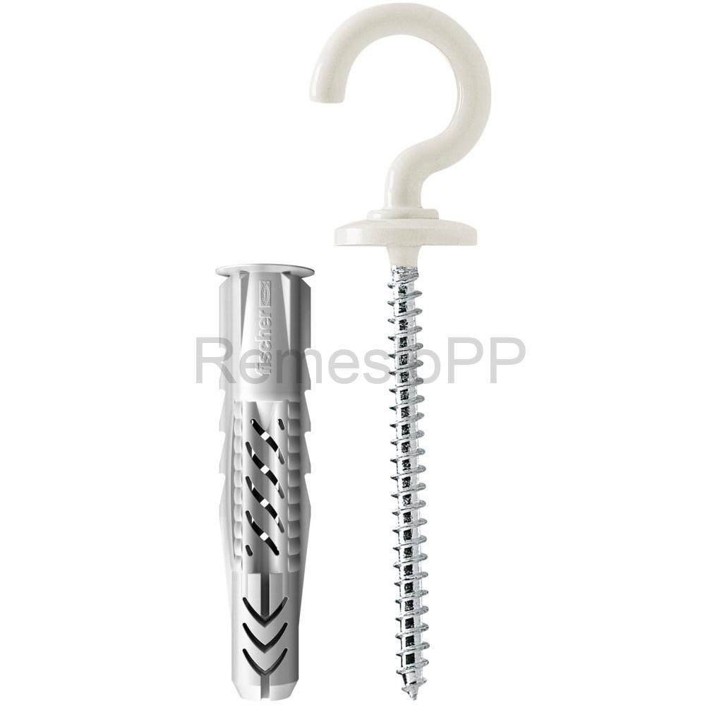FISCHER UX 8x50 RH W bal. 25 ks