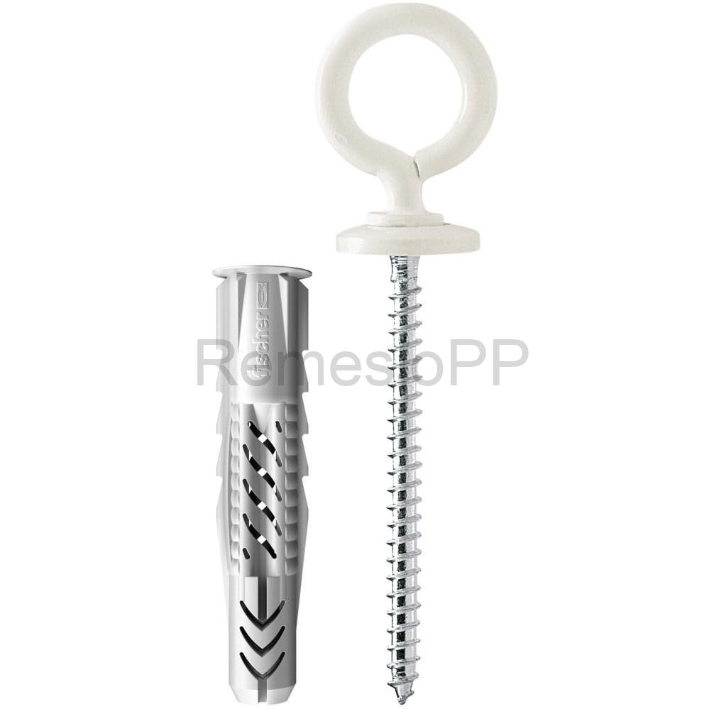 FISCHER UX 8x50 OE W bal. 25 ks