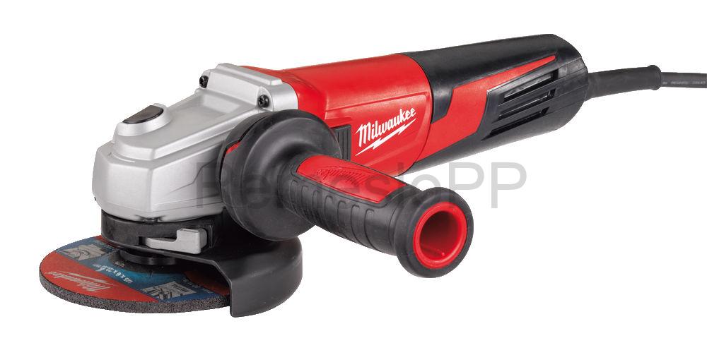 MILWAUKEE AGV 15-125 XC 