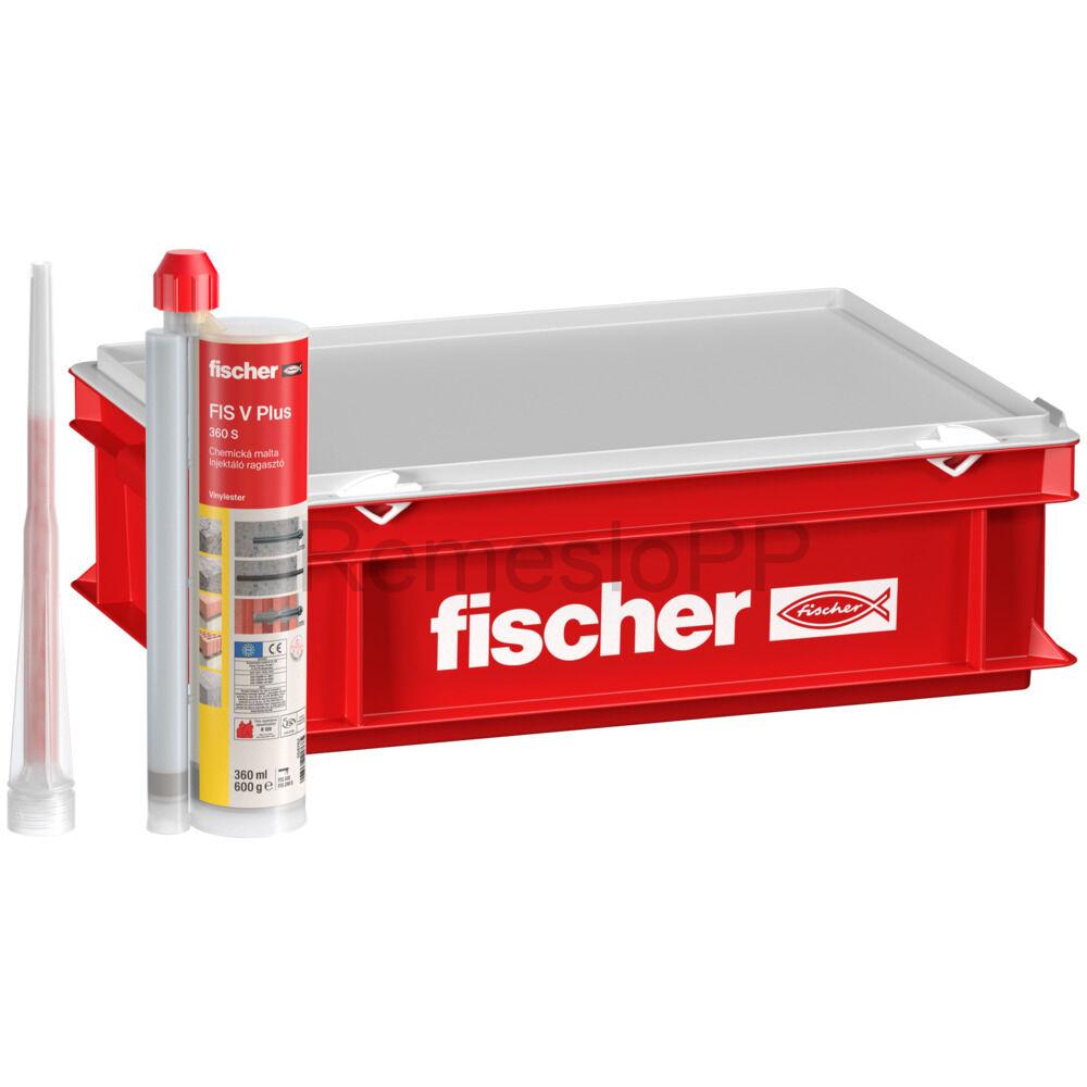 FISCHER FIS V Plus 360 S v malom HWK boxe bal. 10 ks