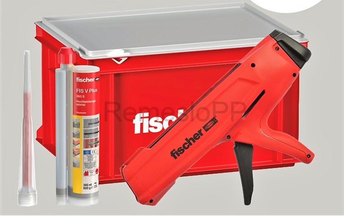 FISCHER fischer chemická malta FIS V Plus 360 S Set 