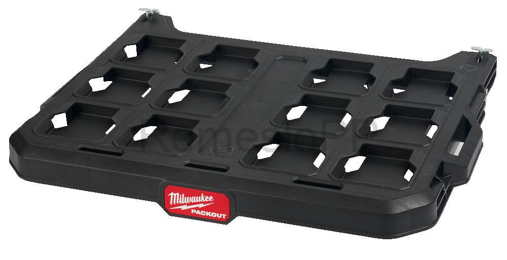 MILWAUKEE PACKOUT™ polica do regálového systému
