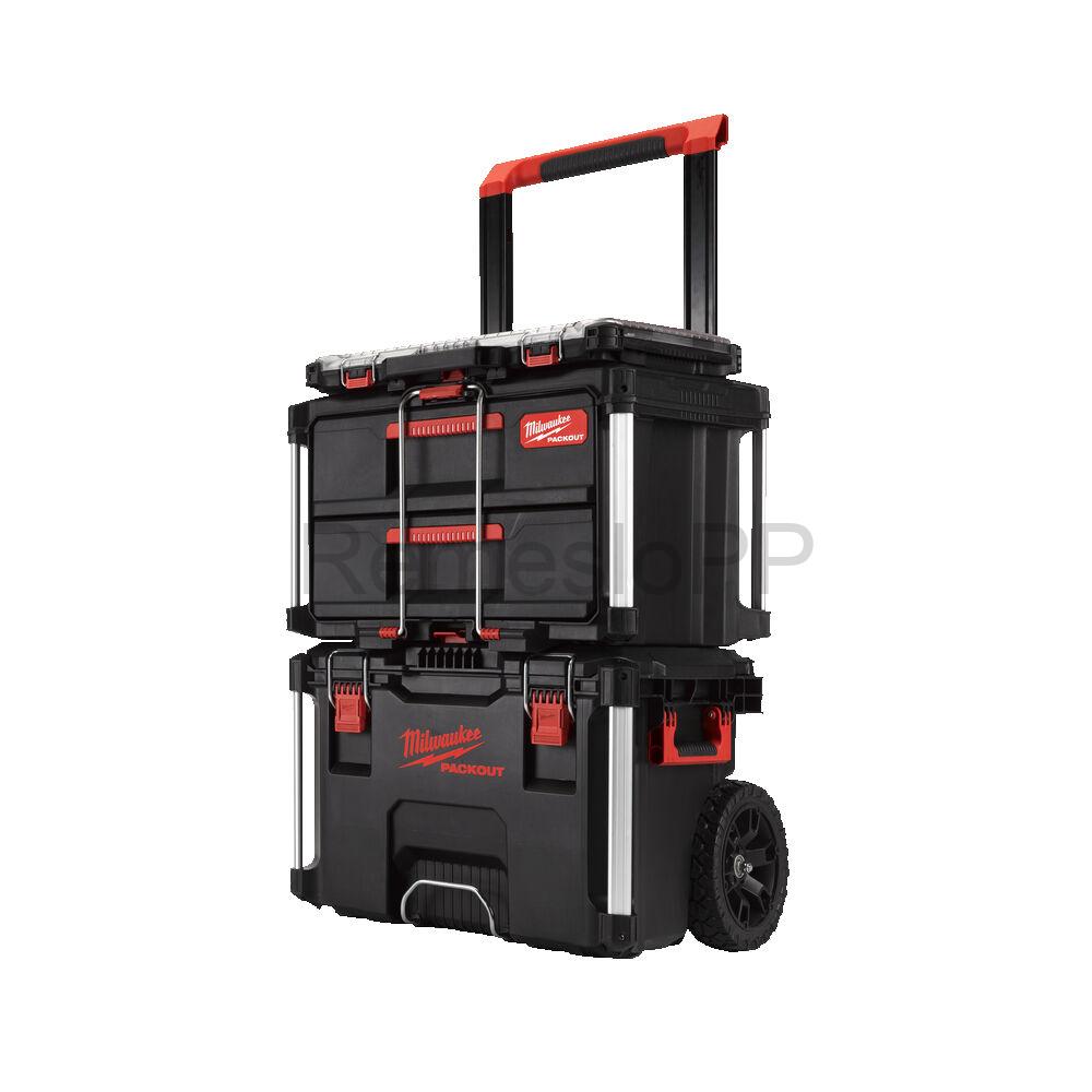 MILWAUKEE PACKOUT™ štartovací set