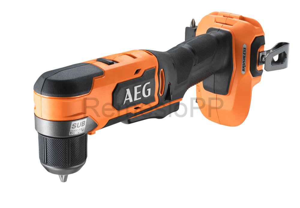 AEG BS18SRABL-0