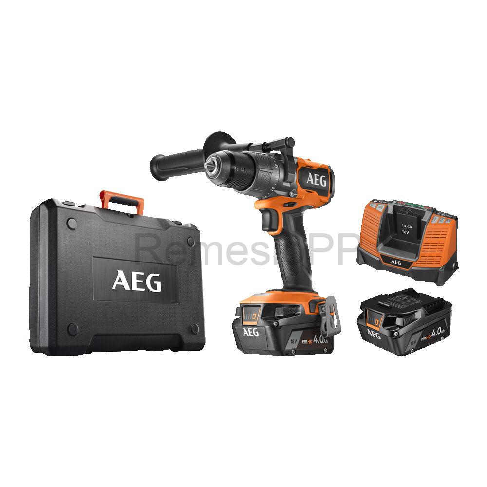 AEG BSB18C3BL-402C