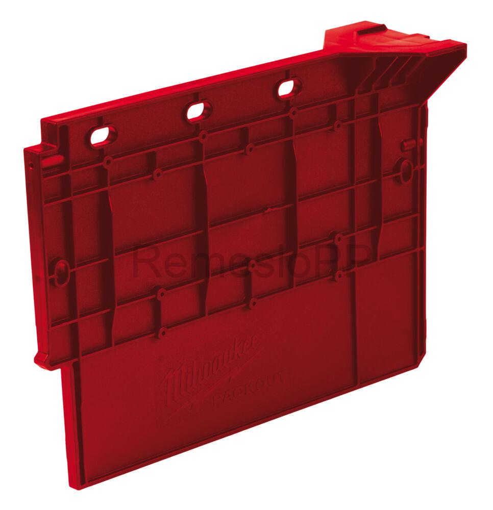 MILWAUKEE PACKOUT™ prepážka do prepravky