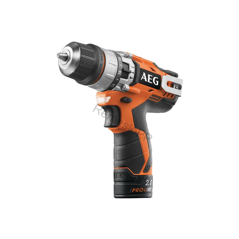 AEG BBS 12 C2 Li-202B