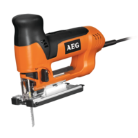 AEG ST 800 XE