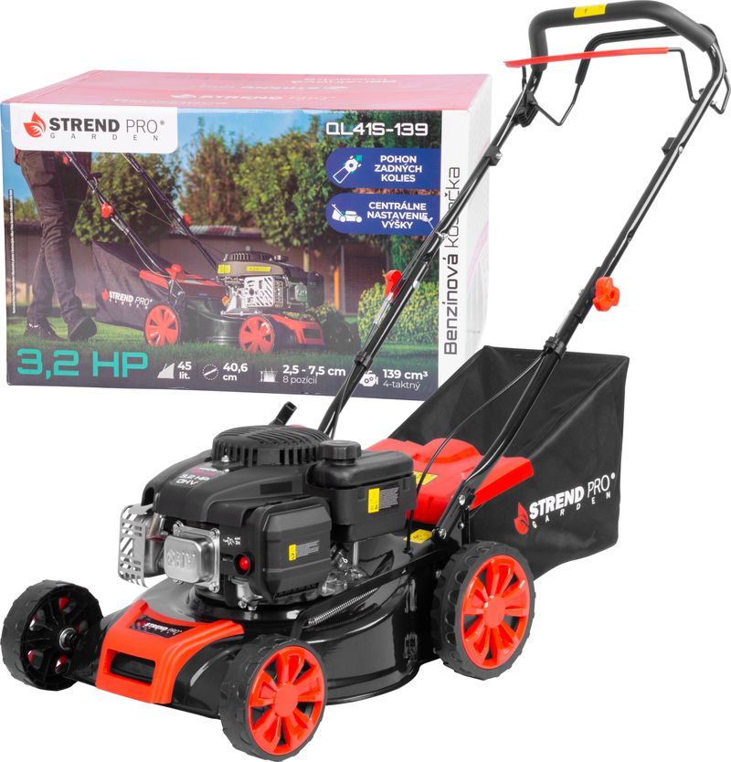 Kosačka Strend Pro QL41S-139