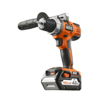 AEG BS 18C Li-402C + BR 18C-0 SET