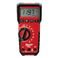 MILWAUKEE 2216-40 multimeter